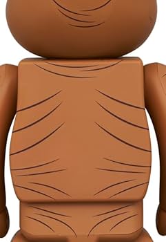 Amazon.co.jp: BE@RBRICK E.T. 100％ & 400％ : ホビー